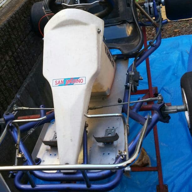 レーシングカート