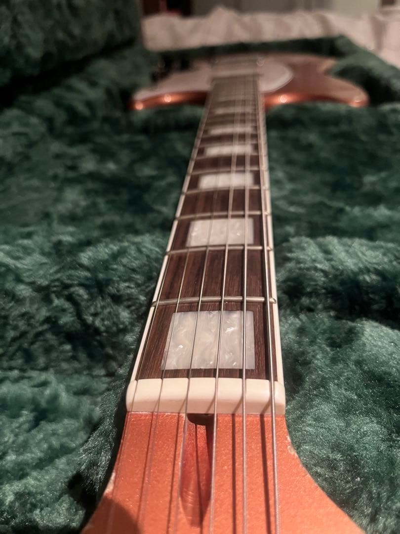 ギター fano guitars alt de facto mg6