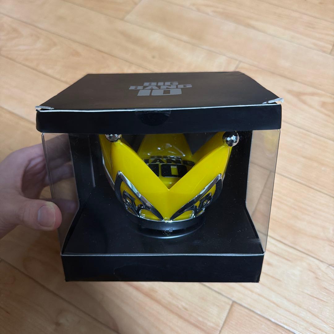 韓国限定　BIGBANG 10周年 ペンライトヘッド