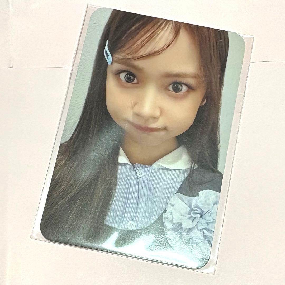 SM 抽選会　Hearts2Hearts ハトゥハ　トレカ　カルメン