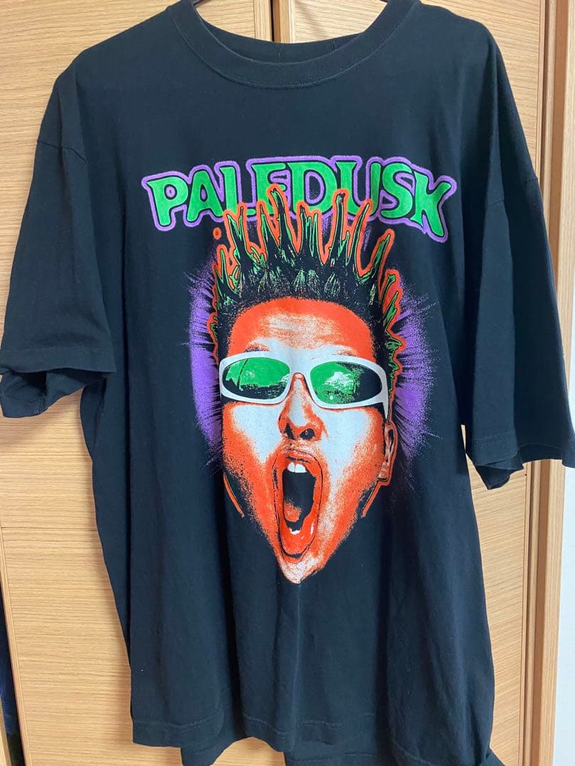 Paledusk Pale Hell Tour 2023 Tシャツ XXL