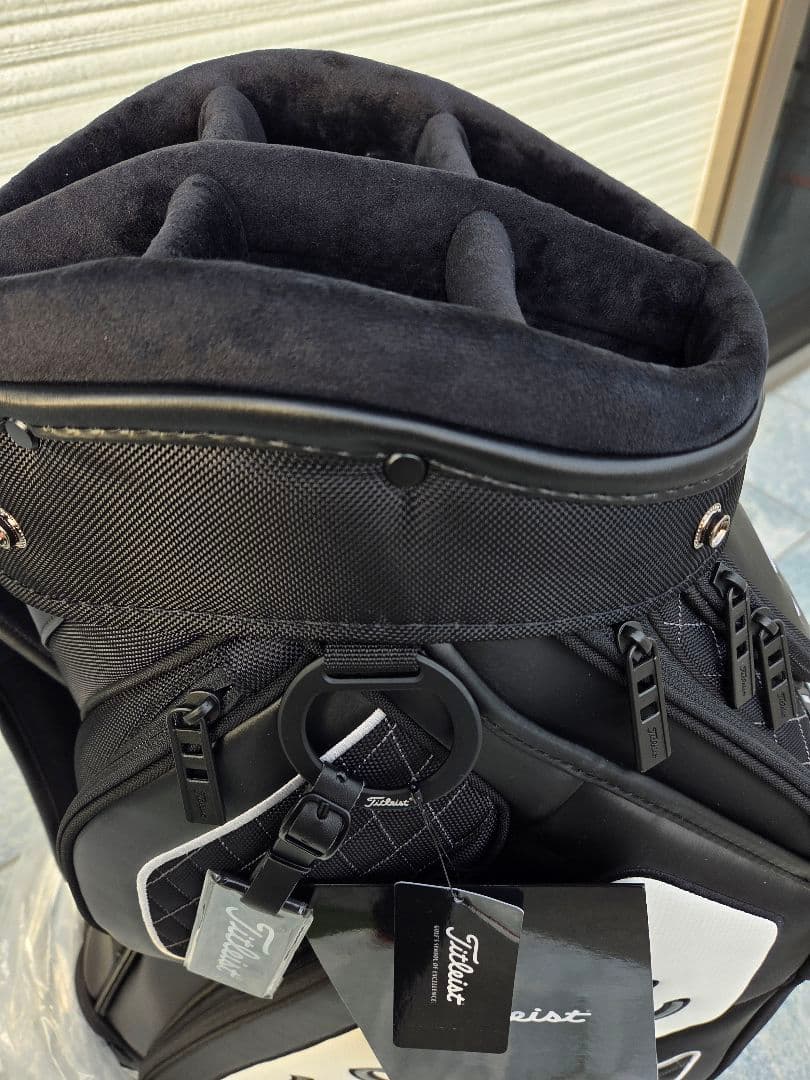 Titleist タイトリスト　キャディバッグ