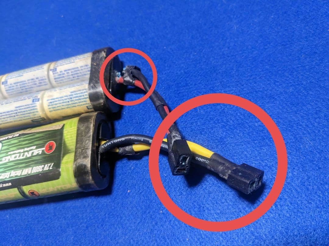 ヨコモ ドリパケ シャーシ フタバ4PL-2.4G 他 ★ジャンクフルセット