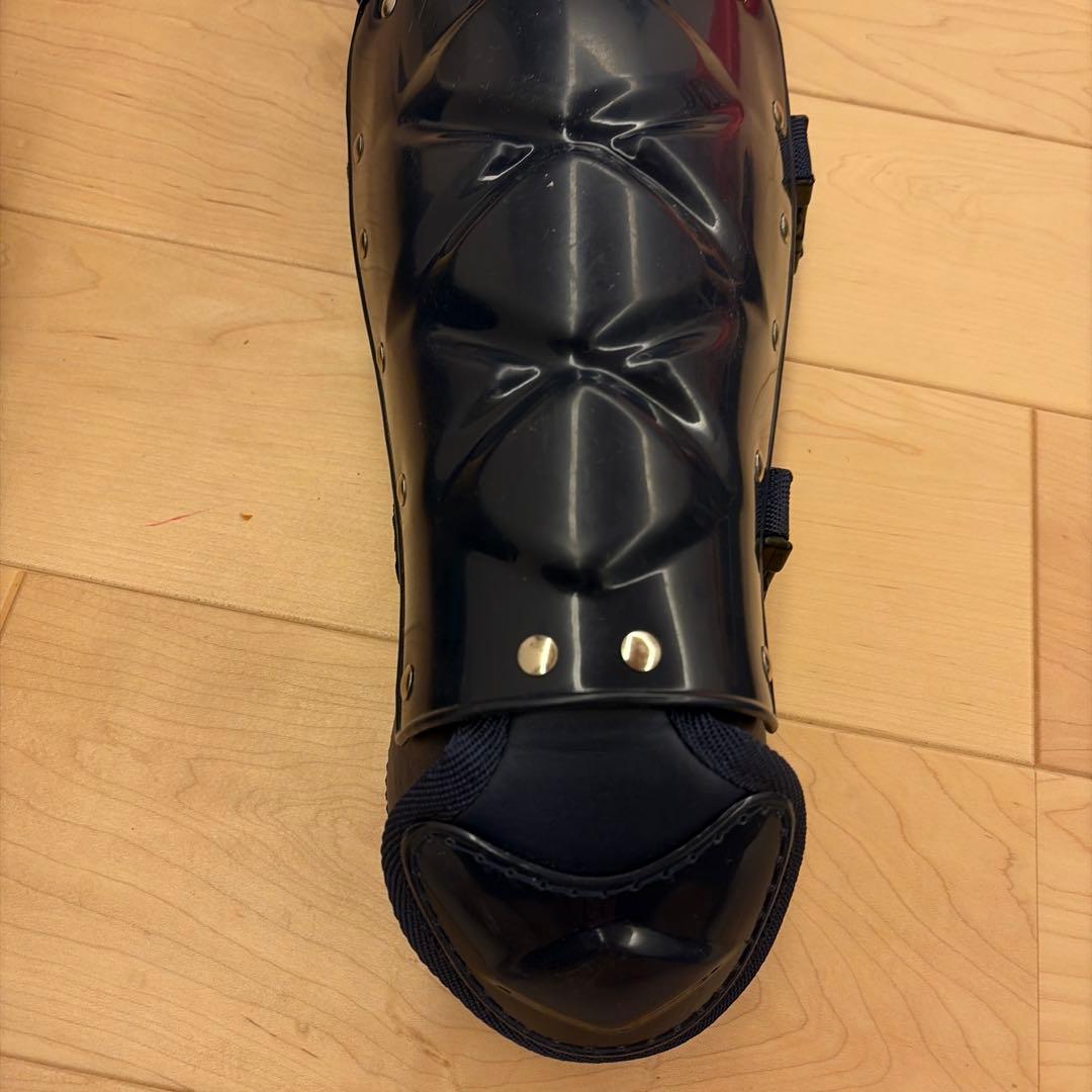 【入手困難】【超美品】キャッチャー防具セット（軟式用）NIKE【JSBB規格】