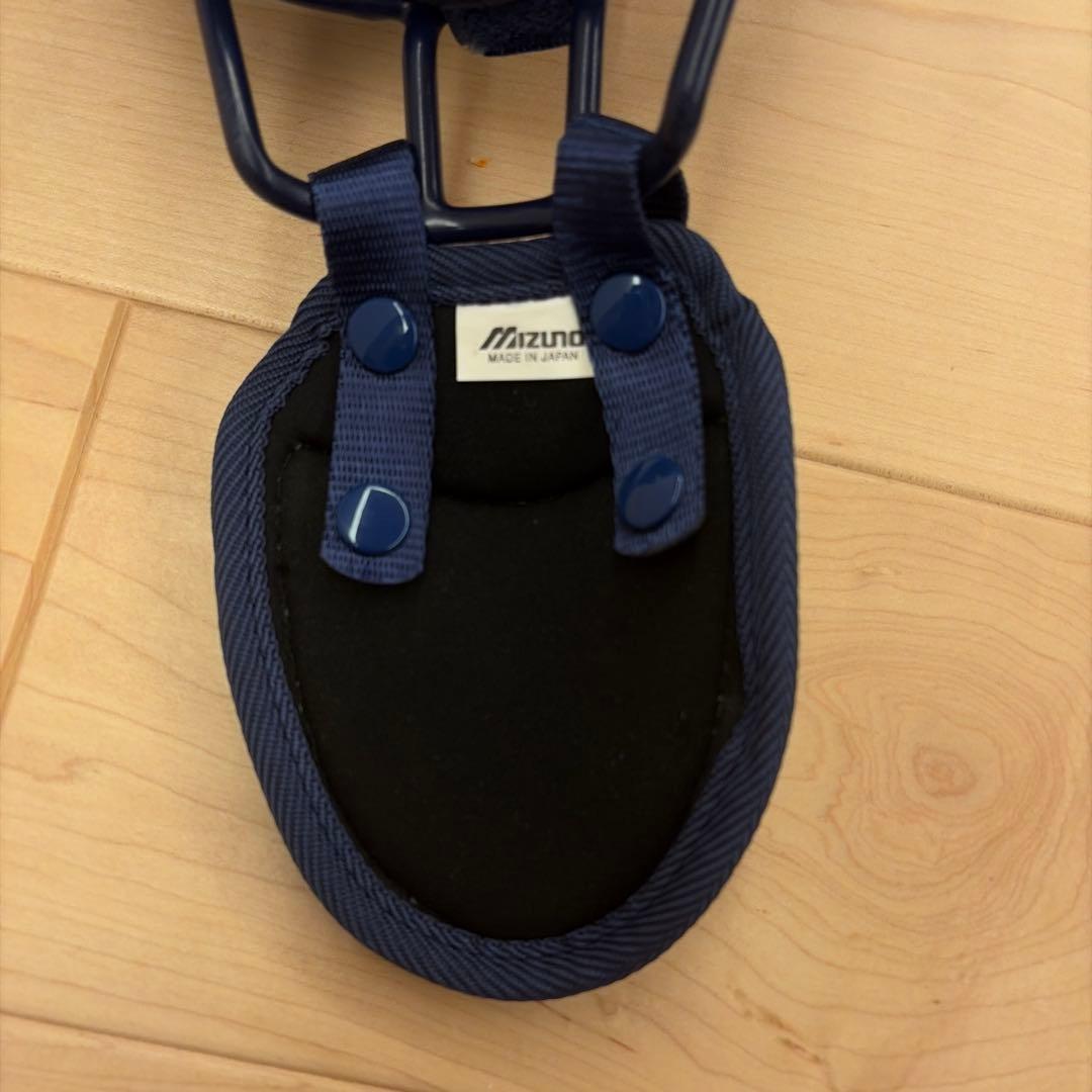 【入手困難】【超美品】キャッチャー防具セット（軟式用）NIKE【JSBB規格】