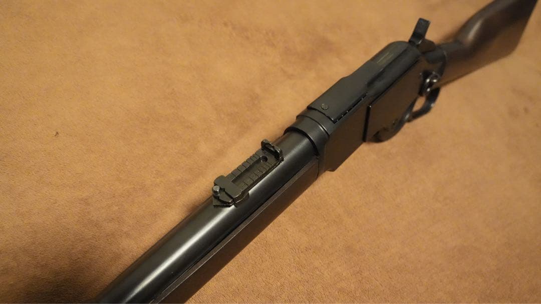 KTW Winchester M1873 Carbine エアソフトガン