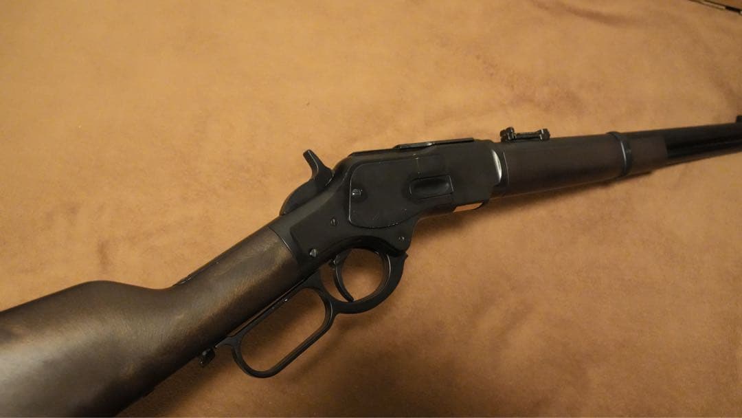 KTW Winchester M1873 Carbine エアソフトガン