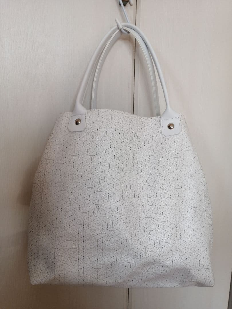 藤井フミヤグッズ ☆ PLUMA V. コラボバック☆