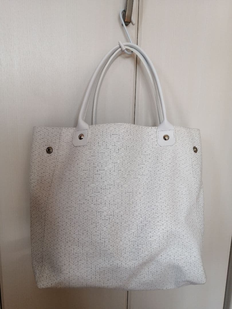 藤井フミヤグッズ ☆ PLUMA V. コラボバック☆