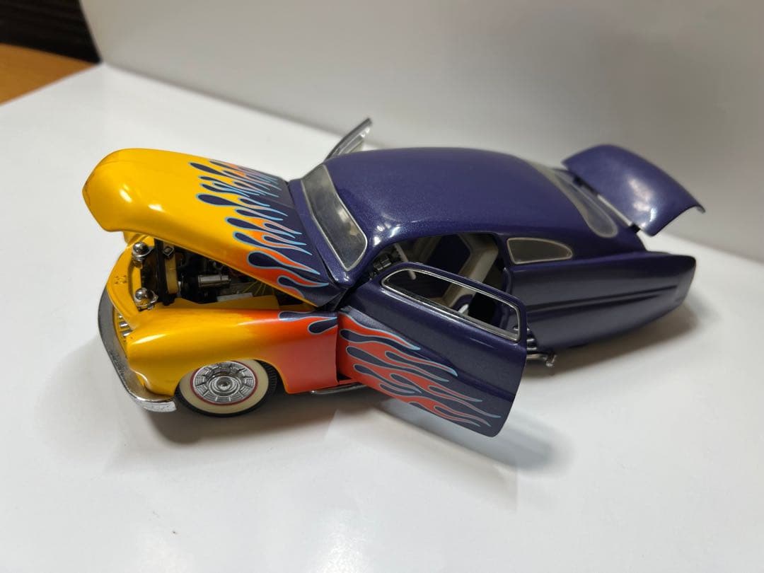 マーキュリー　コルベット　ホットウィール1/24