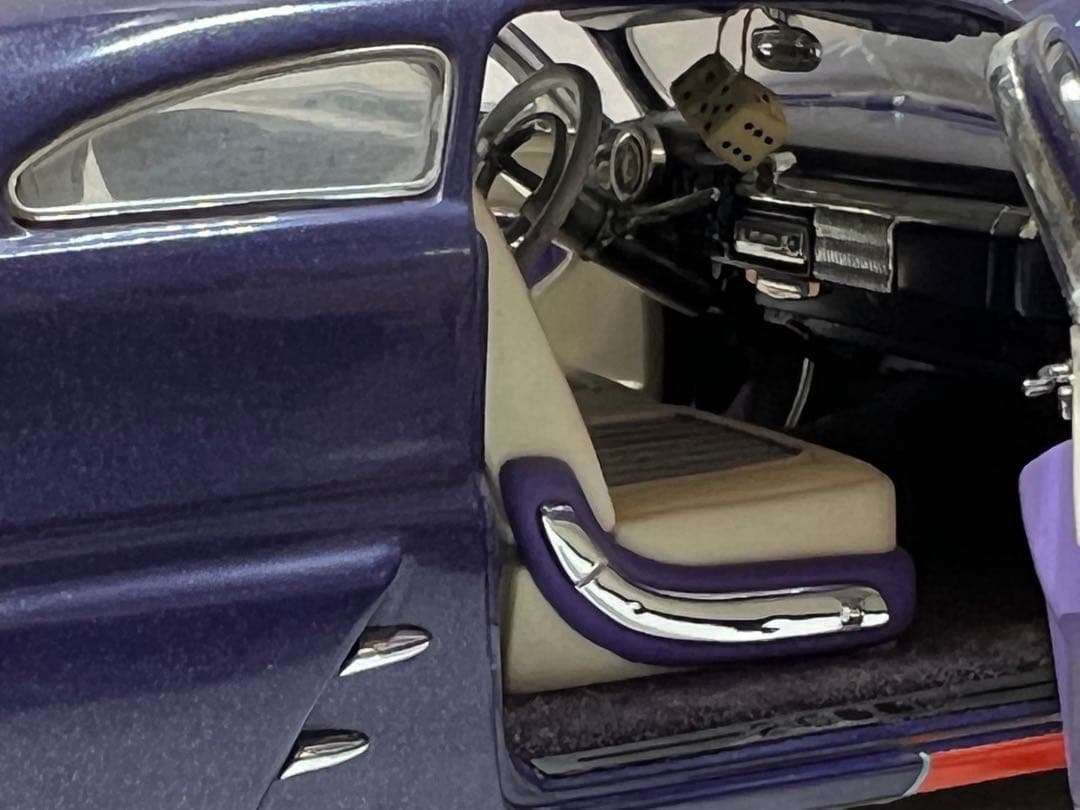 マーキュリー　コルベット　ホットウィール1/24