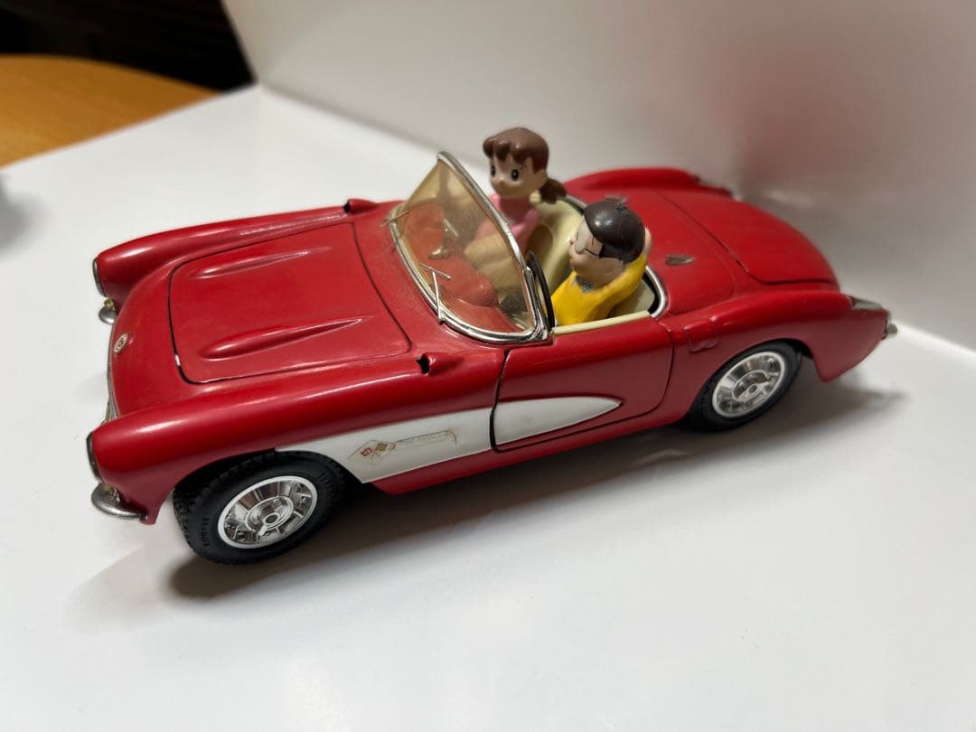 マーキュリー　コルベット　ホットウィール1/24