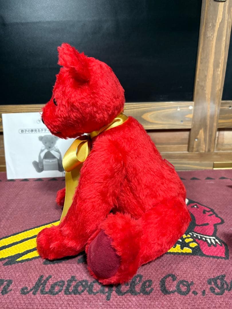 ★ロッテ★ガーナ★深田恭子★赤★テディベア★ポストカード★ストラップ★ 懸賞★