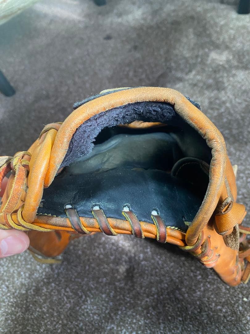 ドナイヤ 軟式グローブ 良型