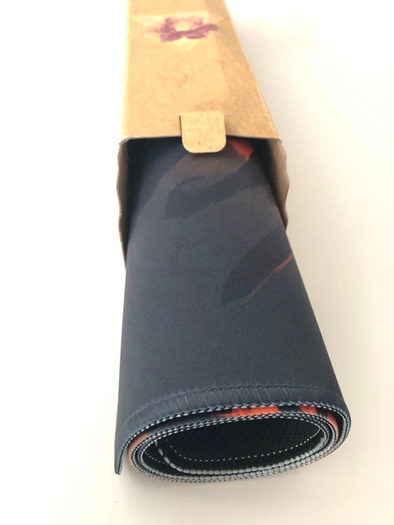 新品未使用　MTG ロードオブザリング　プレイマット　I am no man