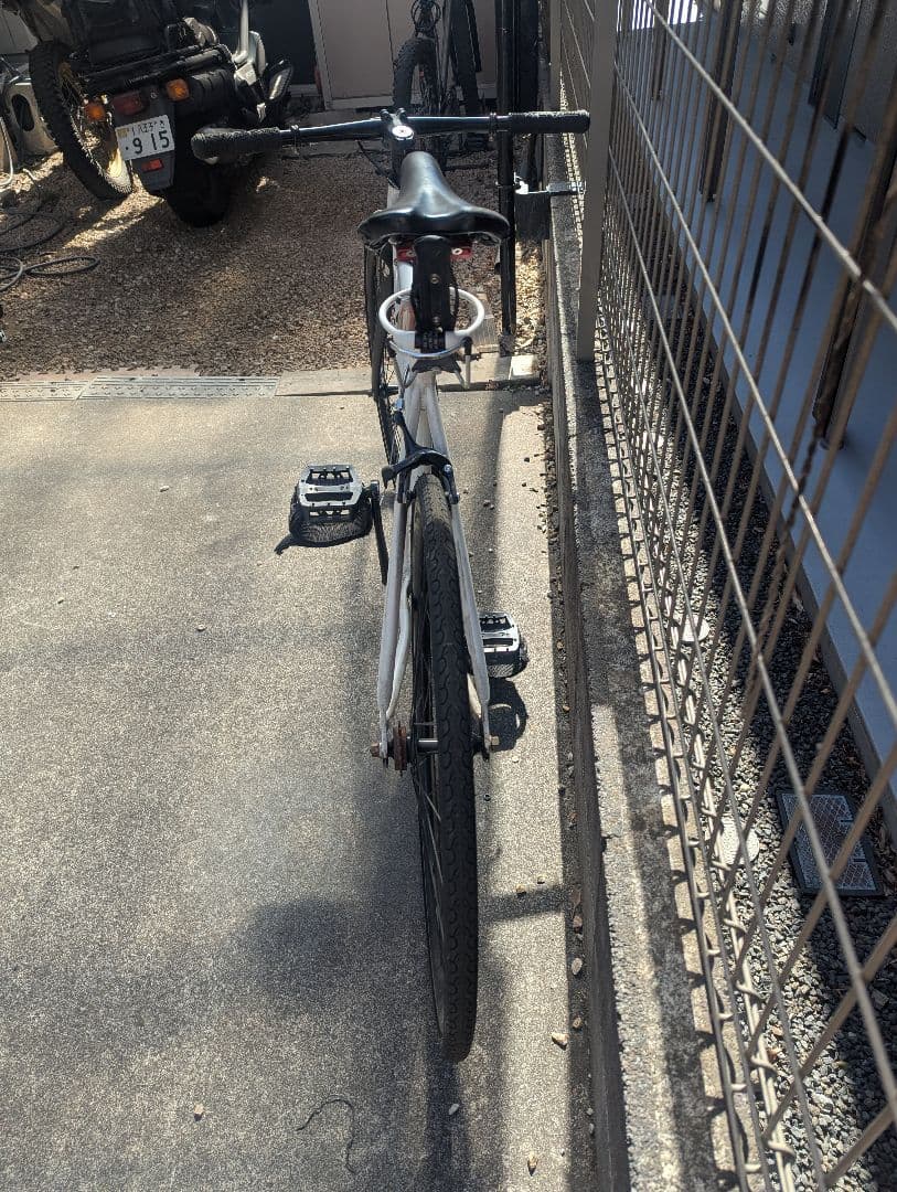 GW最終日特価　LEADER BIKE 721 中古　引取人限定