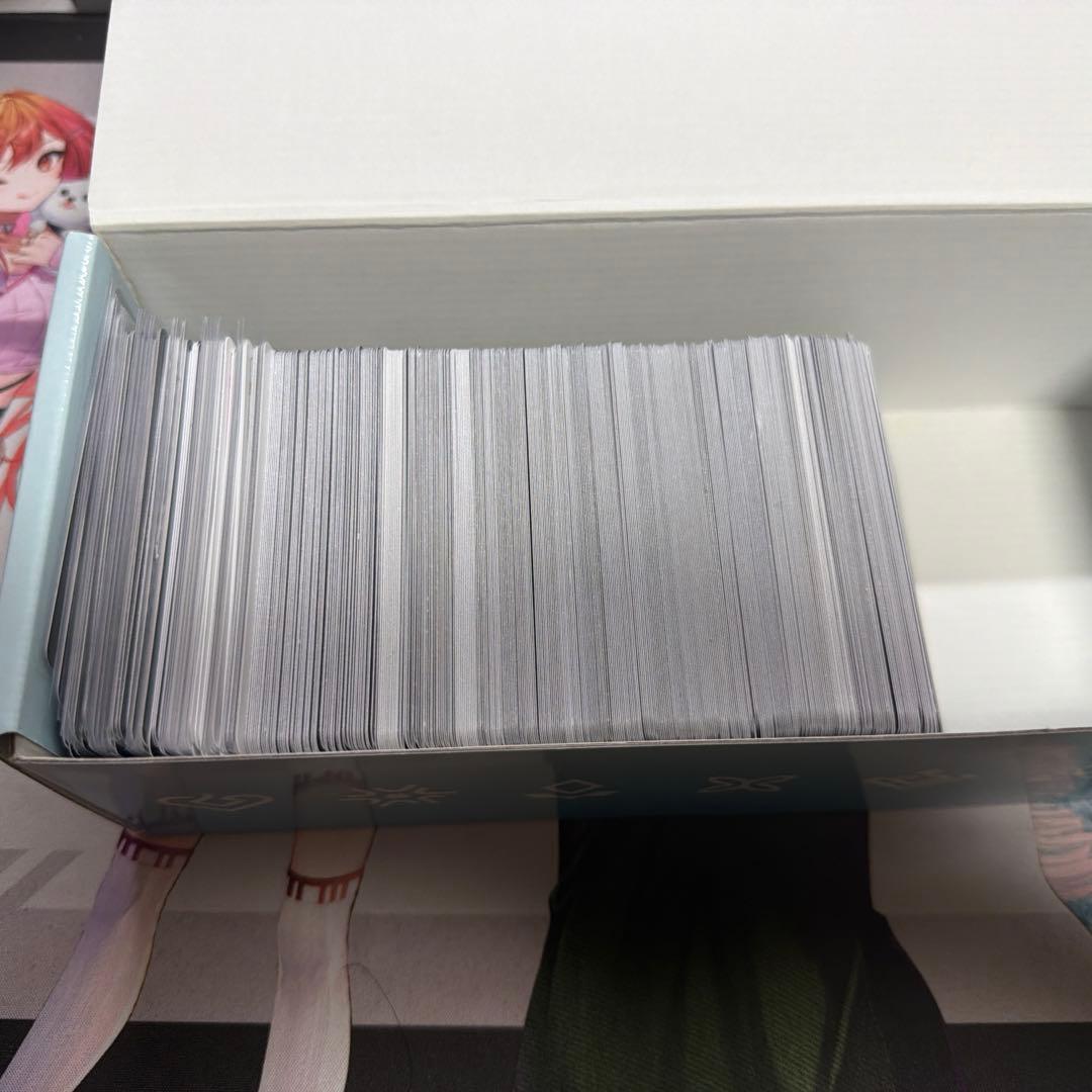 クロスタ 一弾SR以下 4コン スタートデッキ付