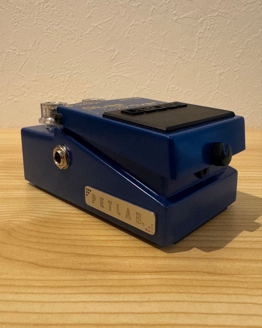 ギター Petla BD-2 mod Code.1