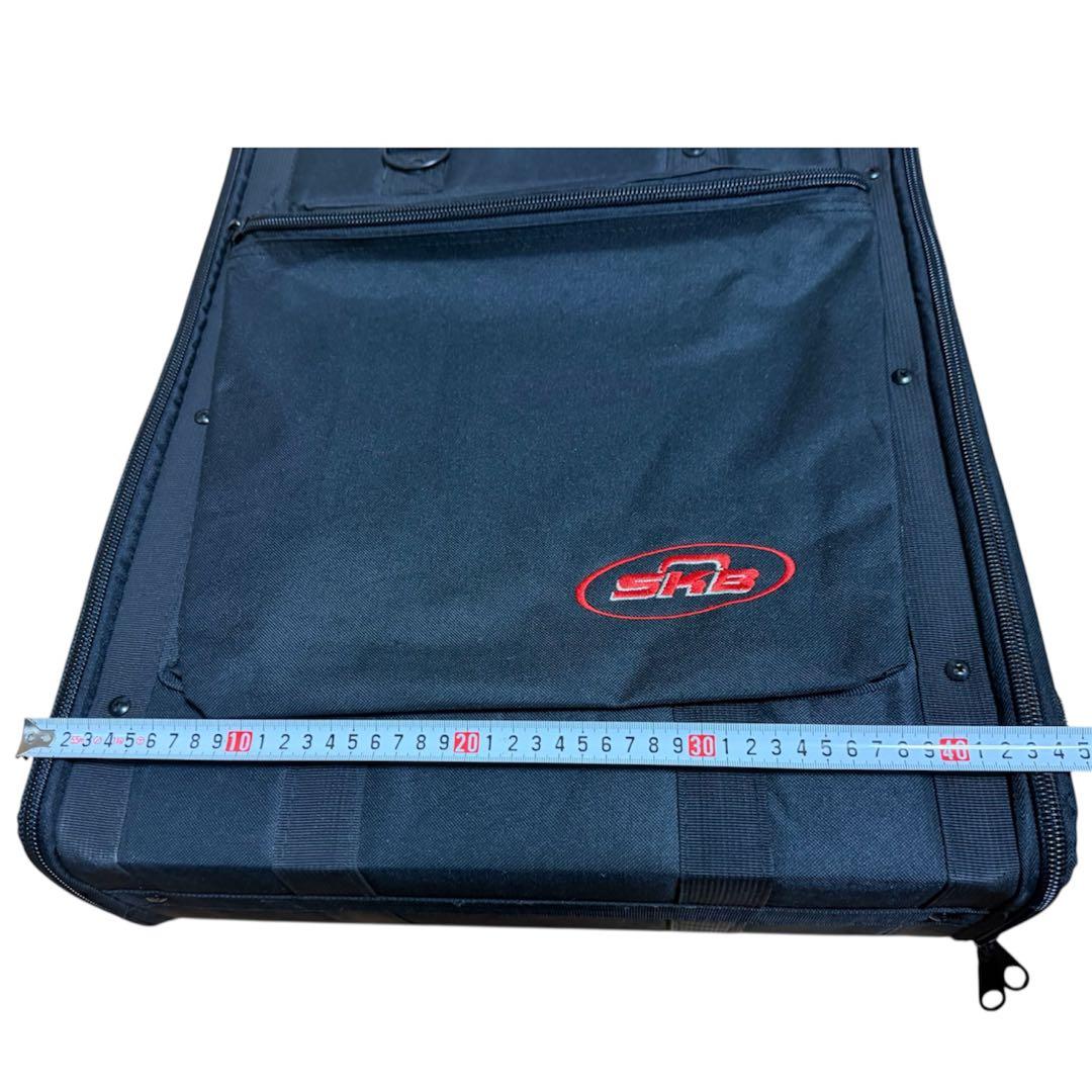 SKB SC192U【2Uラックバッグ】