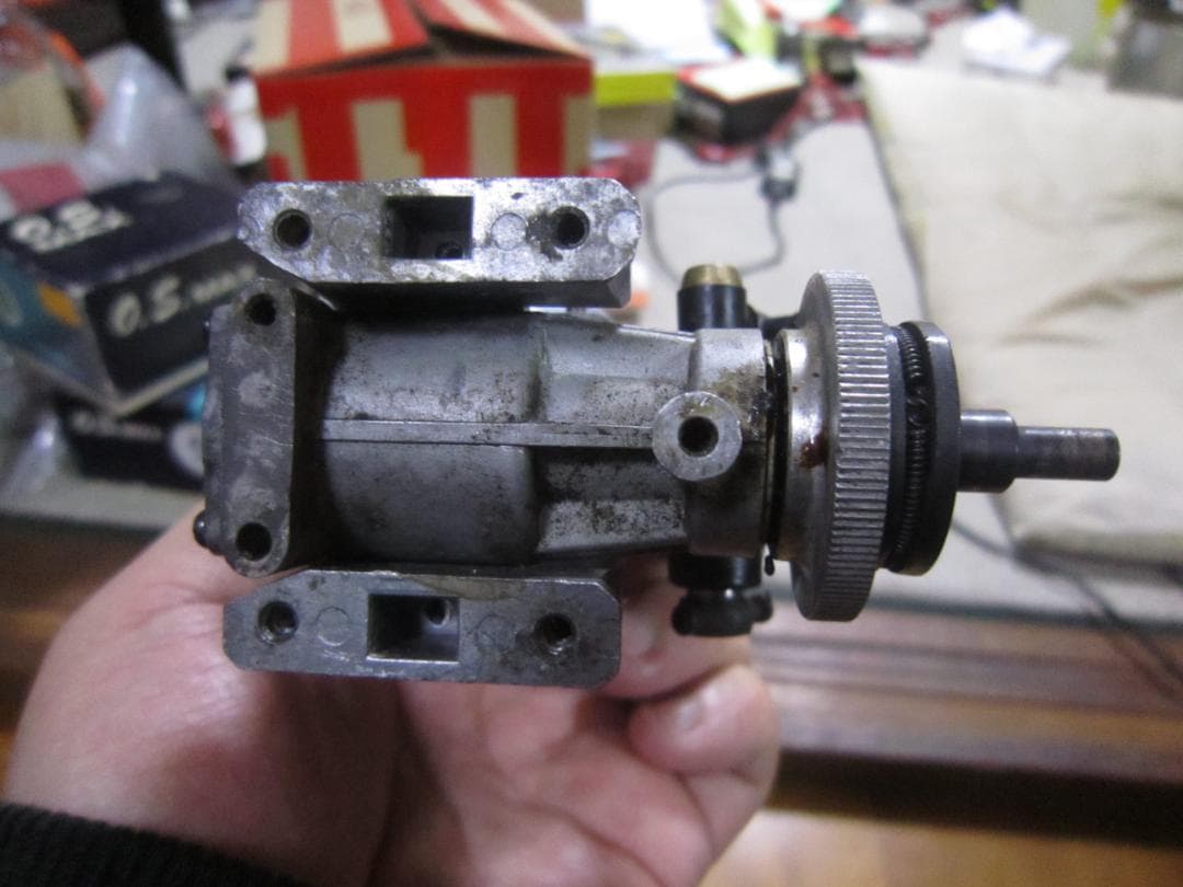 京商 GXR 15 ラジコンカー エンジン R246