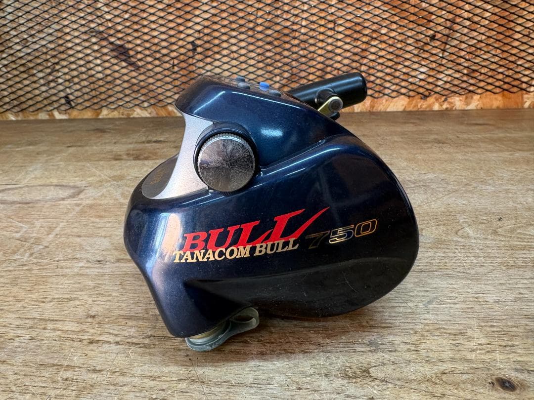 DAIWA★TANACOM BULL★750★801380★電動リール
