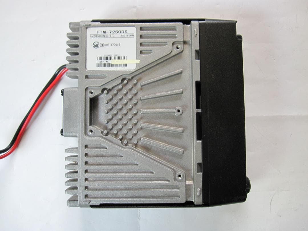 YAESU FTM-7250D デジタルトランシーバー（２０W機）