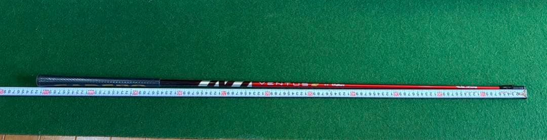 ベンタス TR レッド 日本仕様 60S タイトリスト ドライバー用