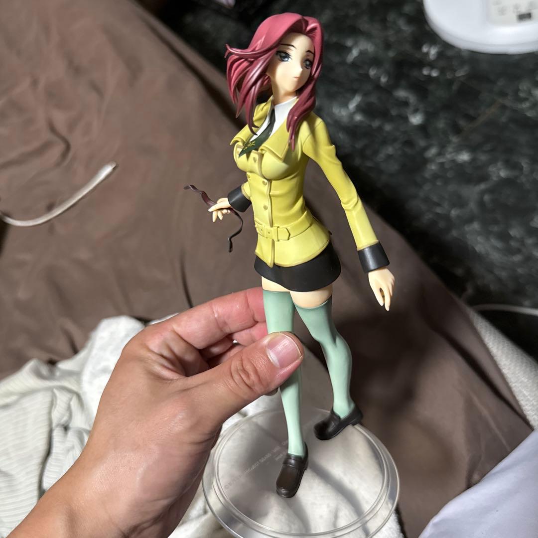 コードギアス　カレン・シュタットフェルト フィギュア　希少