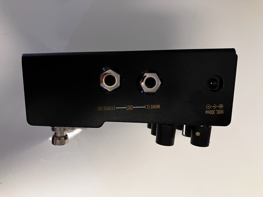 ギター Walrus Audio R1 mk2 High-Fidelity Reverb