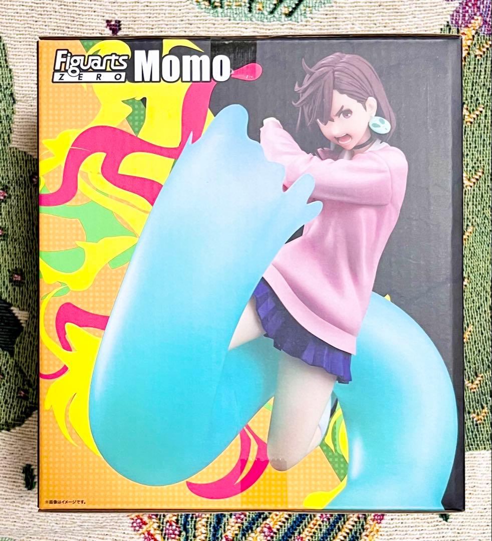 フィギュアーツZERO フィギュア ダンダダン モモ