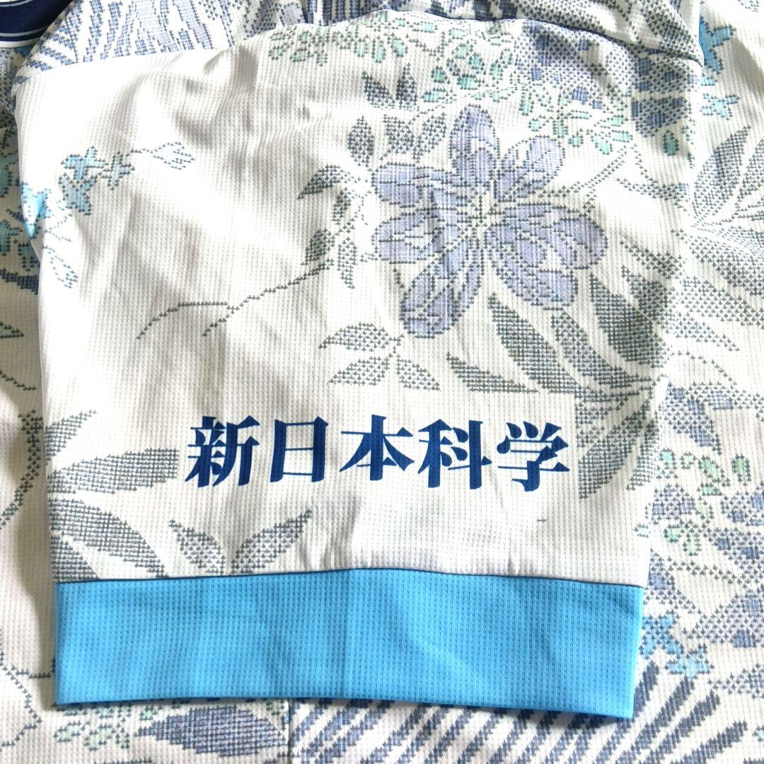 L　2022　 鹿児島ユナイテッド　オーセンティック　ユニフォーム　リミテッド