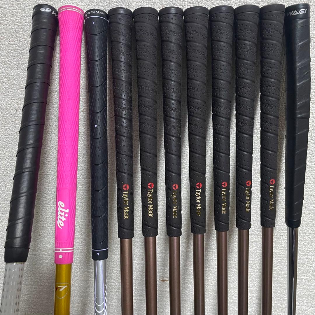 豪華テーラーメイドレディースセット 上手くなりたい初心者 バランス良く打ちやすい
