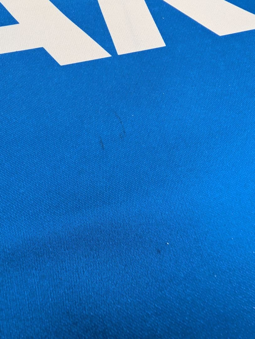 【希少】SMAP 香取慎吾 販促巨大垂れ幕　先着1名様オマケ付【非売品】