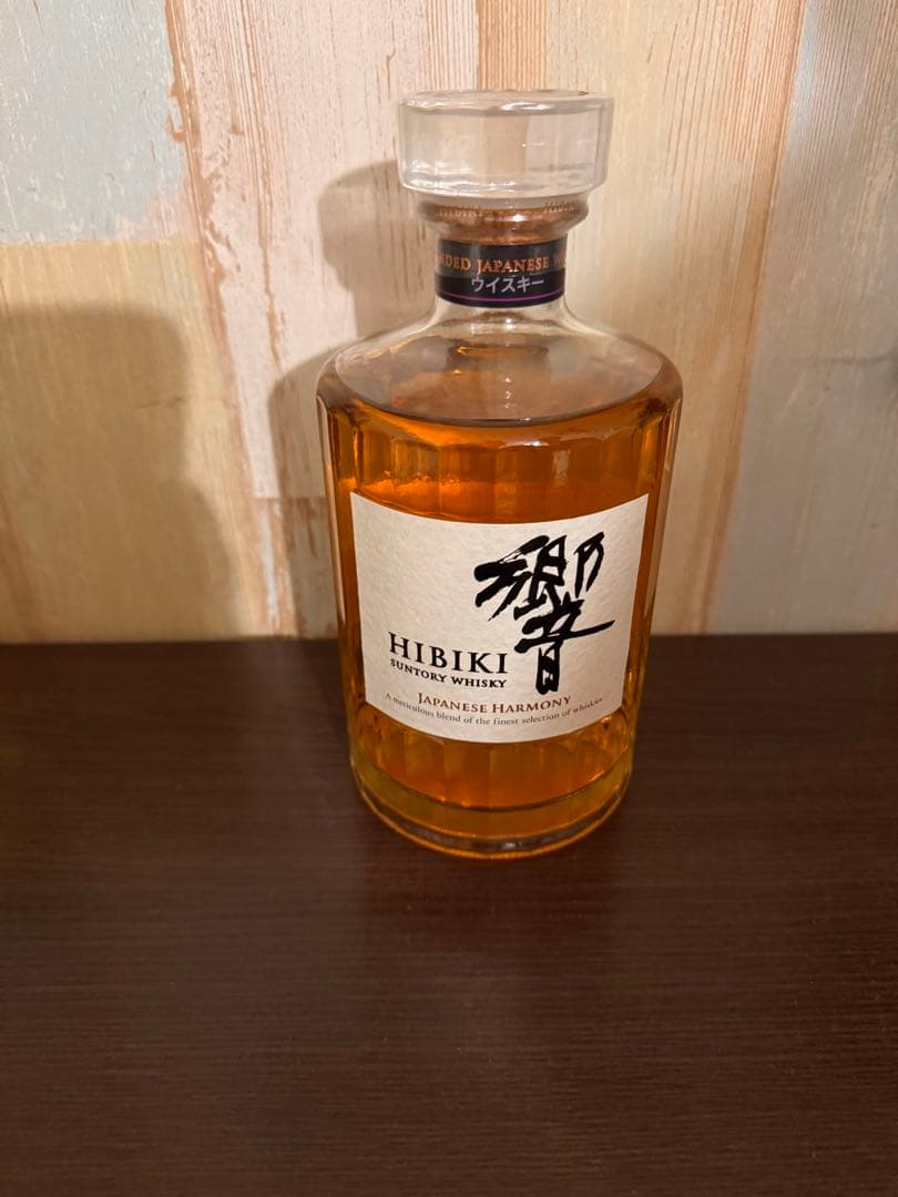 響　ジャパニーズハーモニー ウイスキー