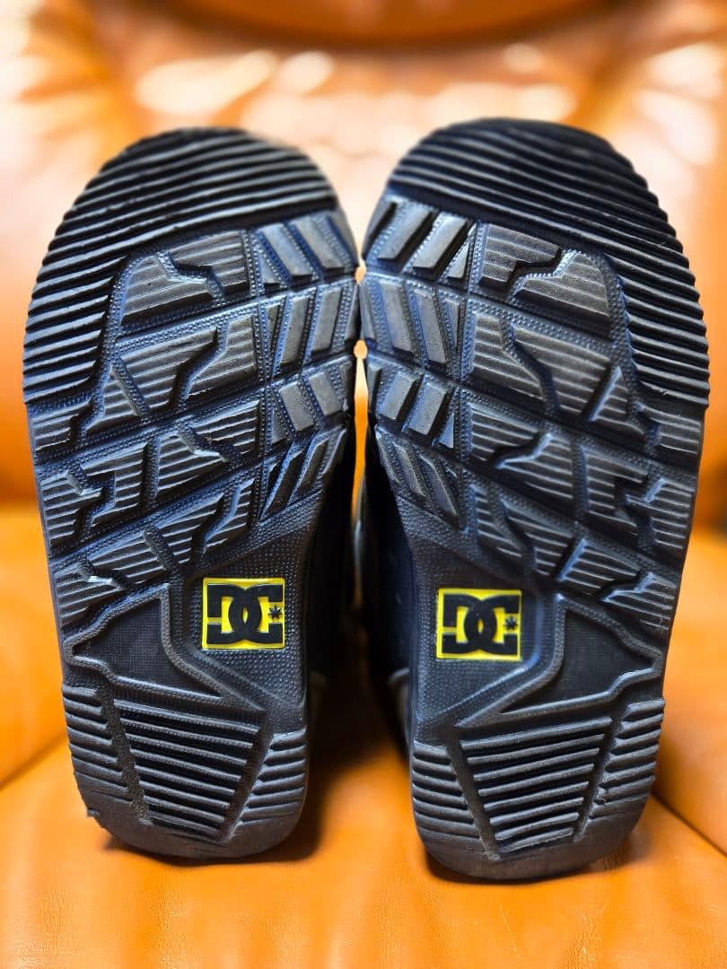 DC　SCOUT 2022　スノーボードブーツ　26.5cm　DC Shoes