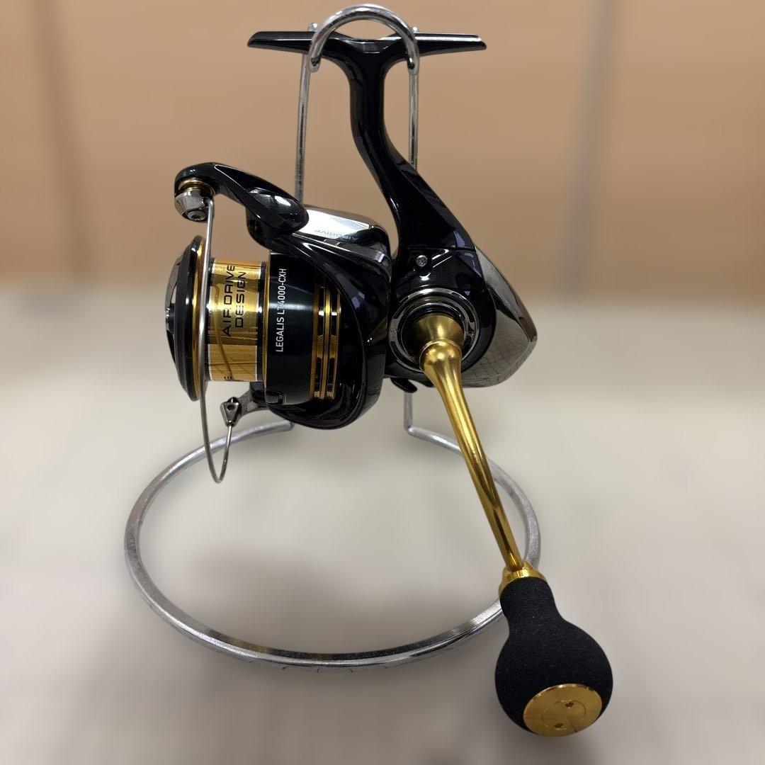 リール DAIWA LEGALIS LT4000-CXH