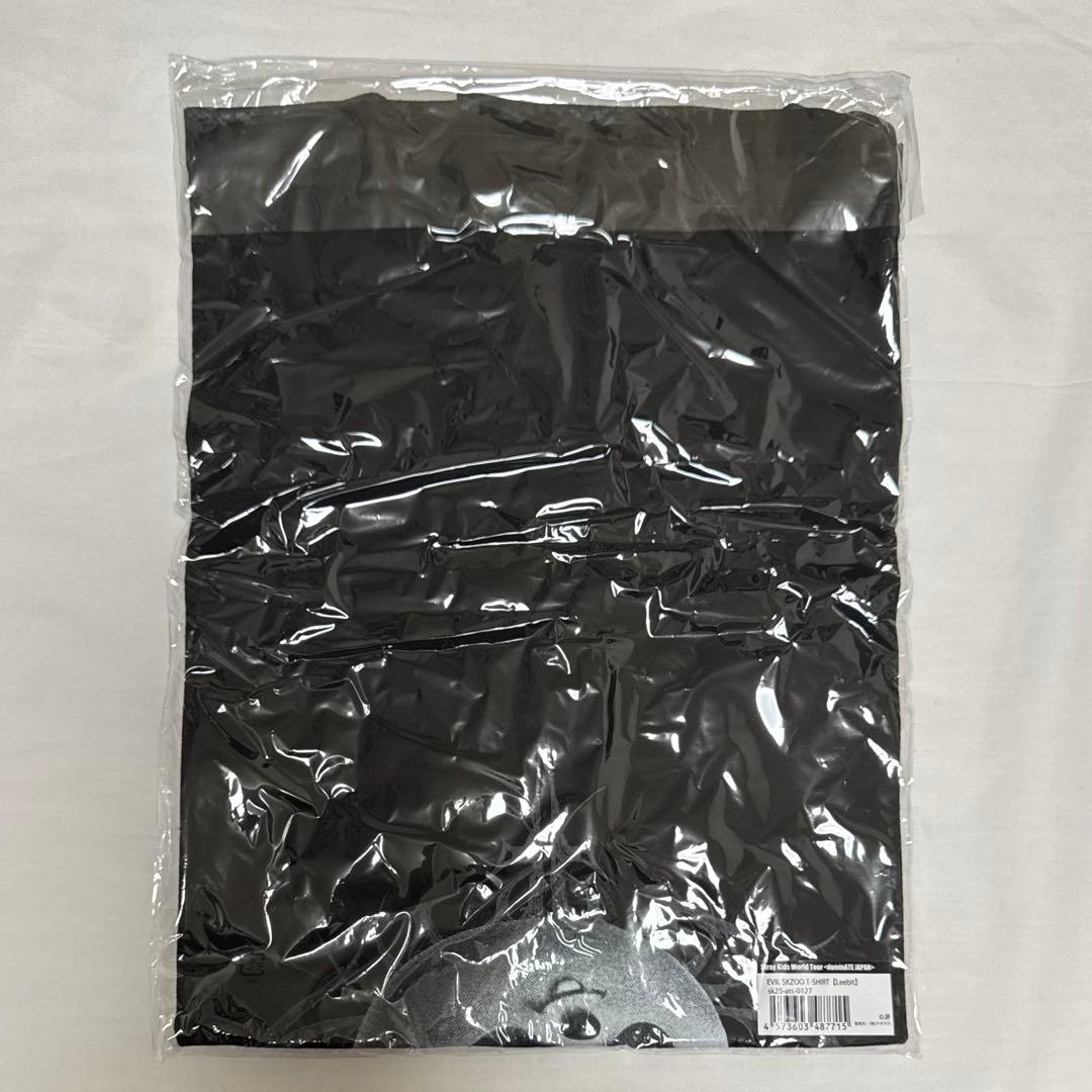 StrayKids dominATE リービット リノ EVIL 闇T skz