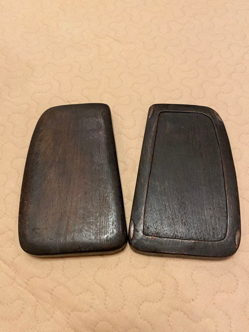 【再値下げ】硯　㉑端渓硯