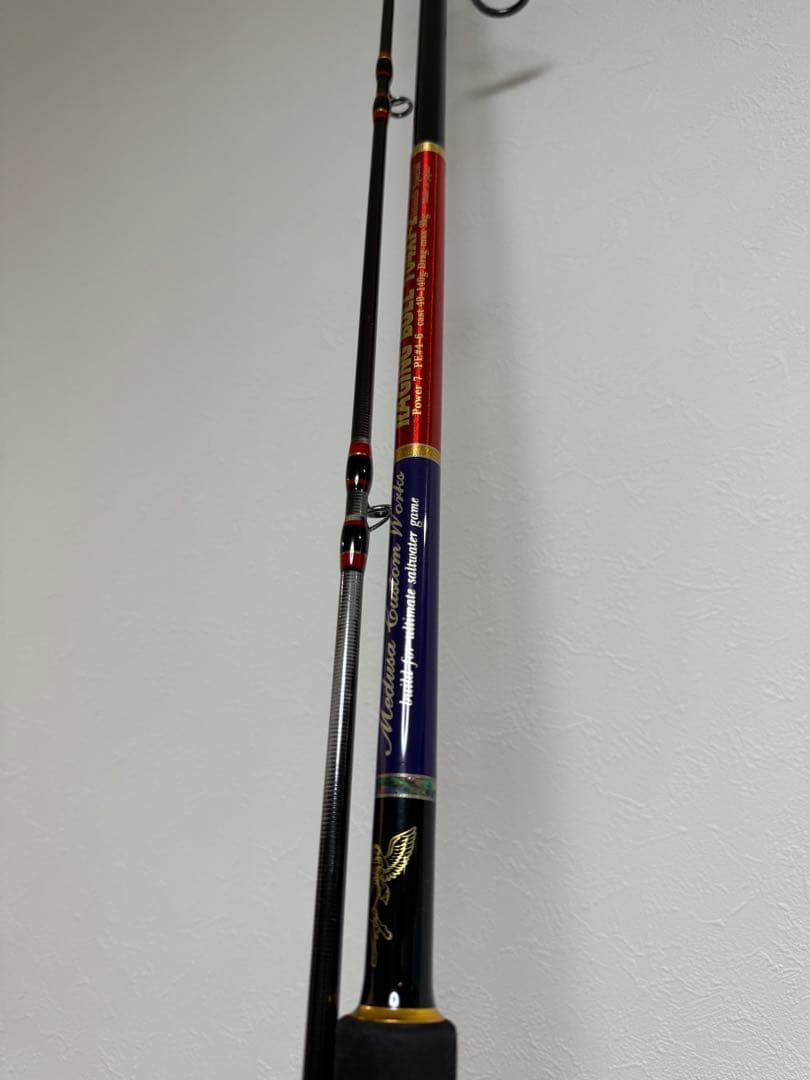 ロッド mcworks ragingbull 104xf-2