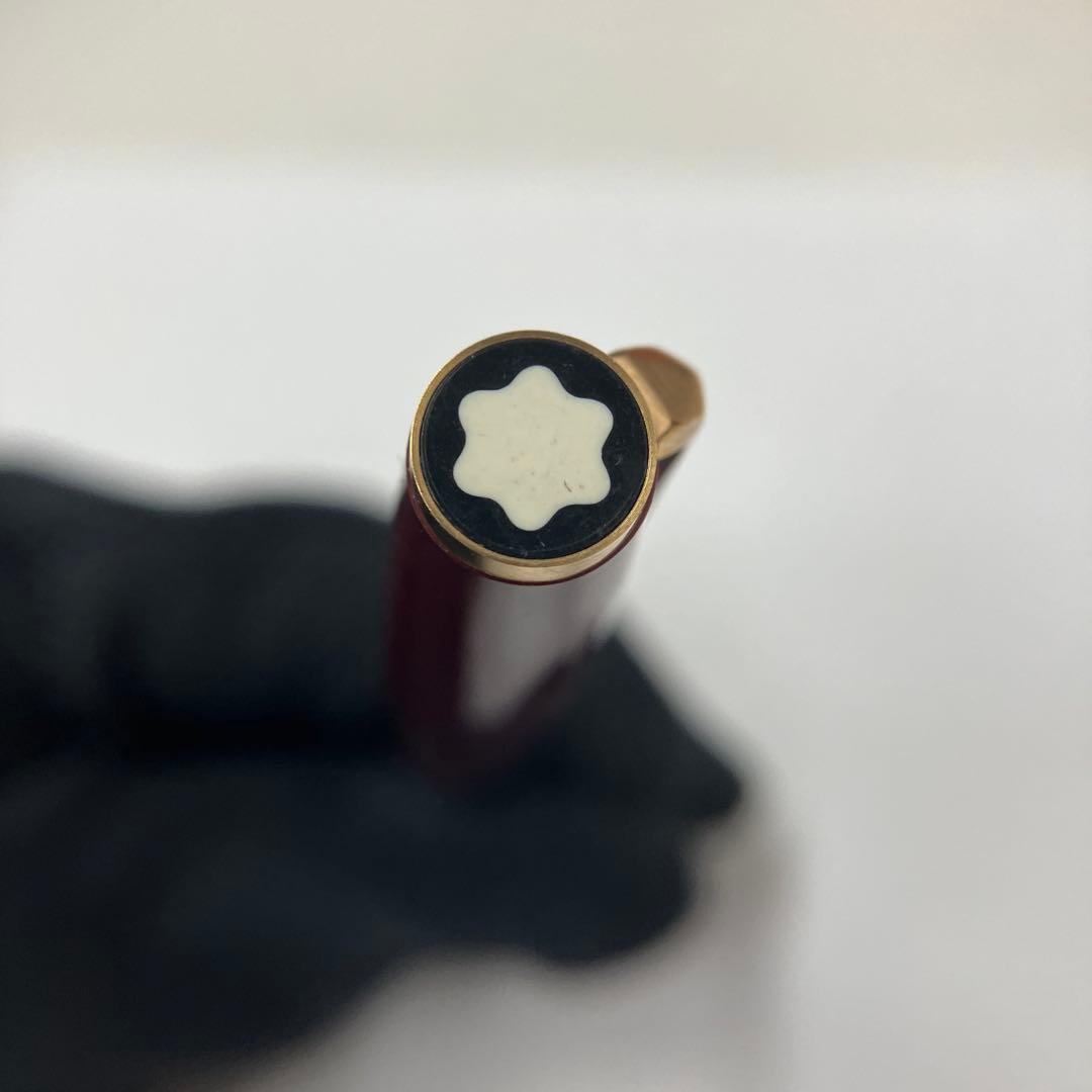 【極美品】MONTBLANC モンブラン　K14(585) GERMANY