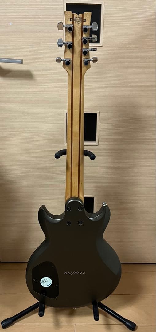 【生産終了】Ibanez 7弦ギター AX7221