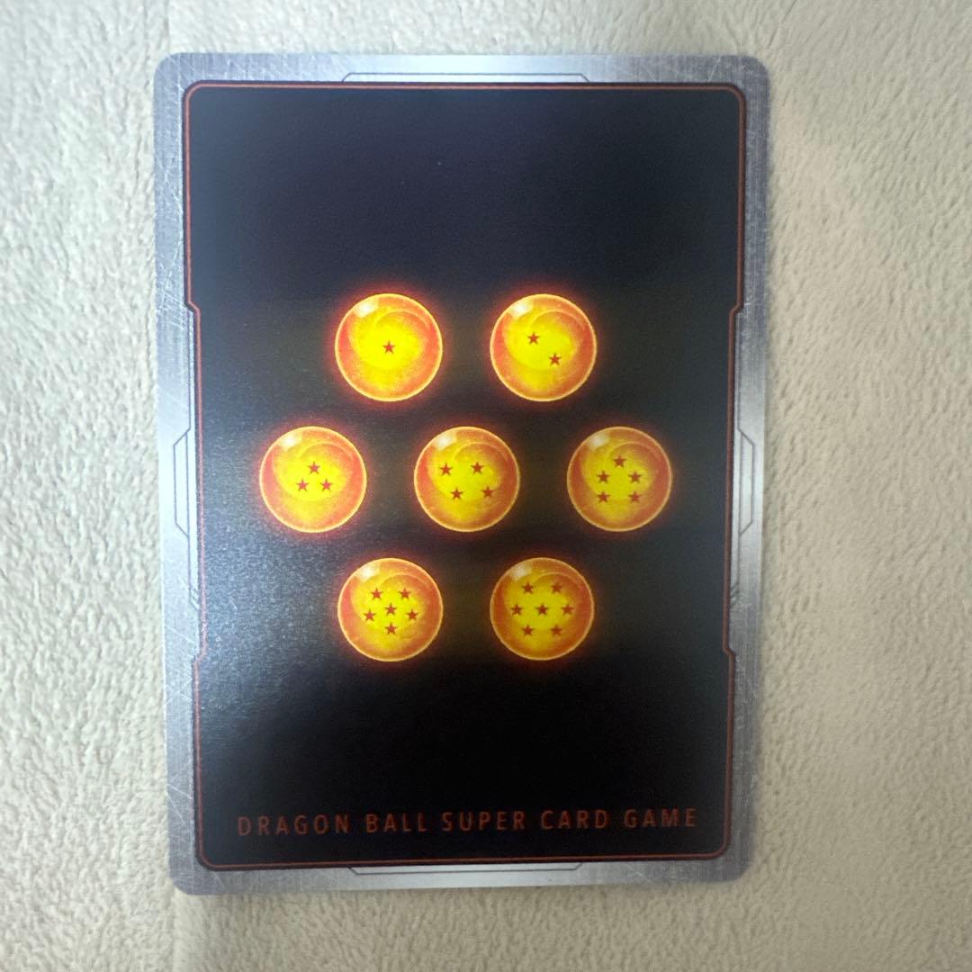 FP-034孫悟空　リミテッドパック MANGA ver 01 プロモ　パラレル