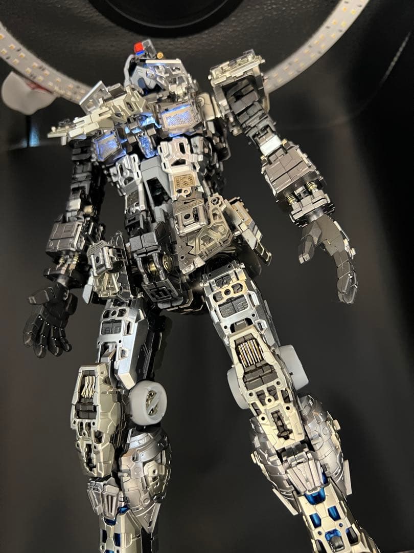 ロボット masamasa-onigiri