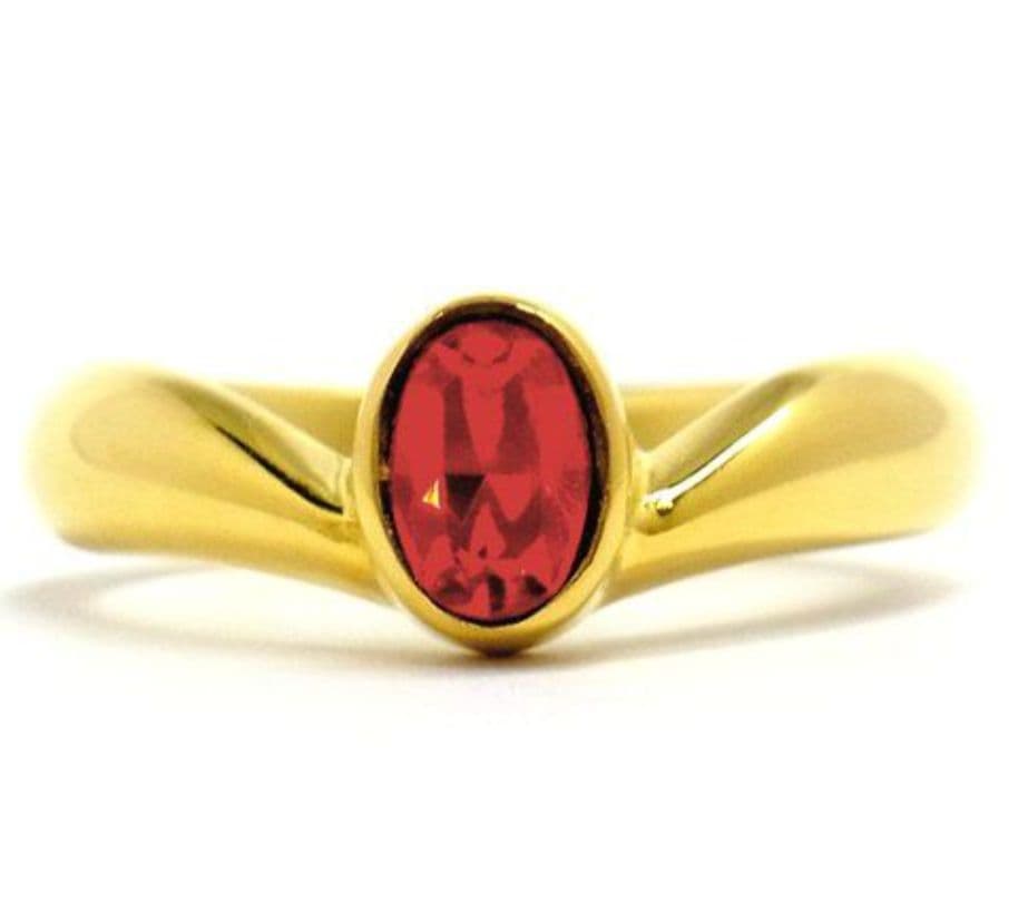 美少女戦士セーラームーンCrystal セーラー戦士ティアラリング　サイズ13号