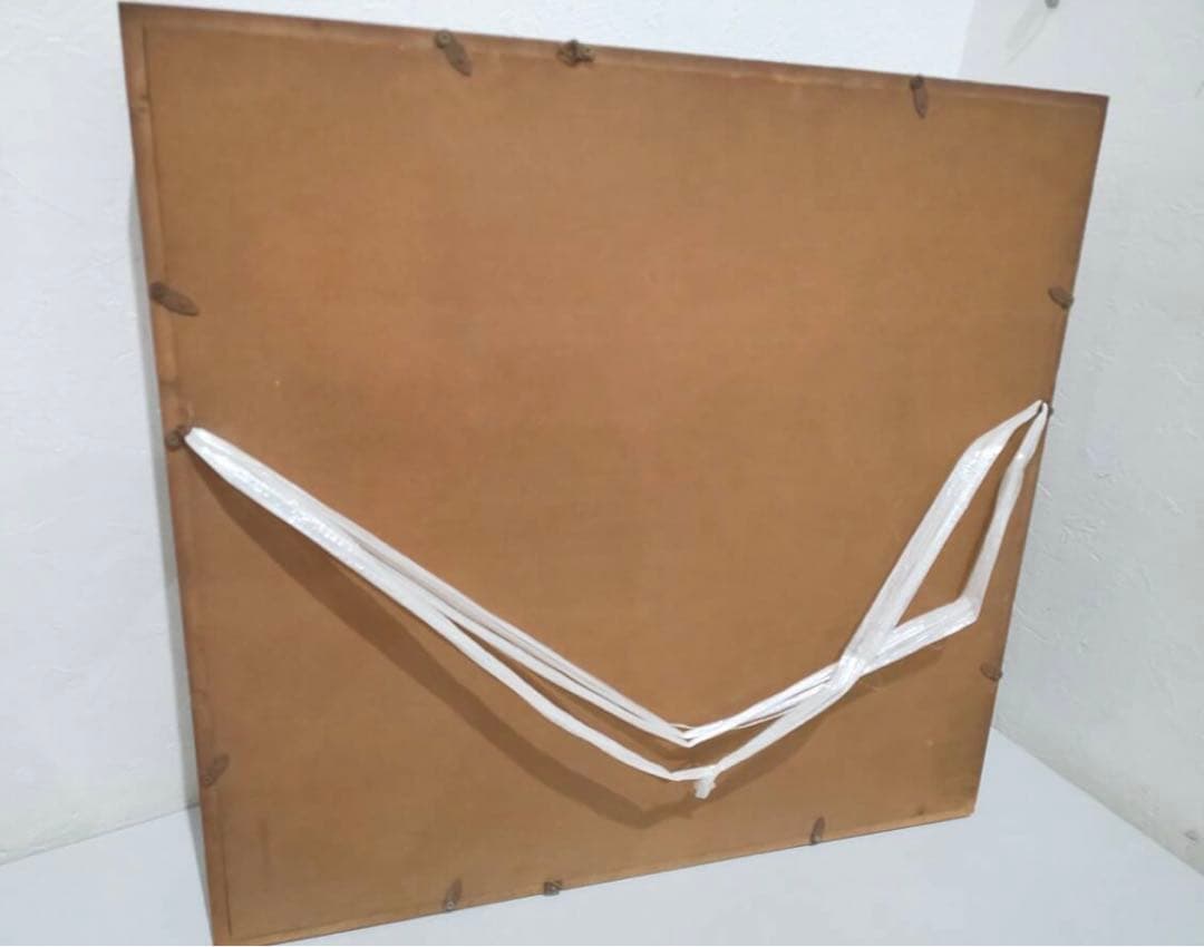 種子島短筒火縄銃 黄金24KGPレプリカ額入