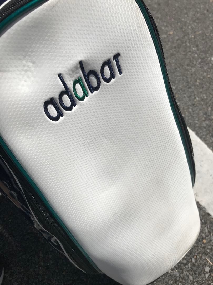 キャディバッグ　adabat