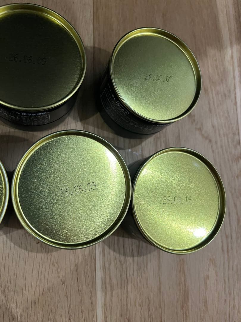 星野製茶園　八女産 抹茶 20g 5個セット 星峰 池の白