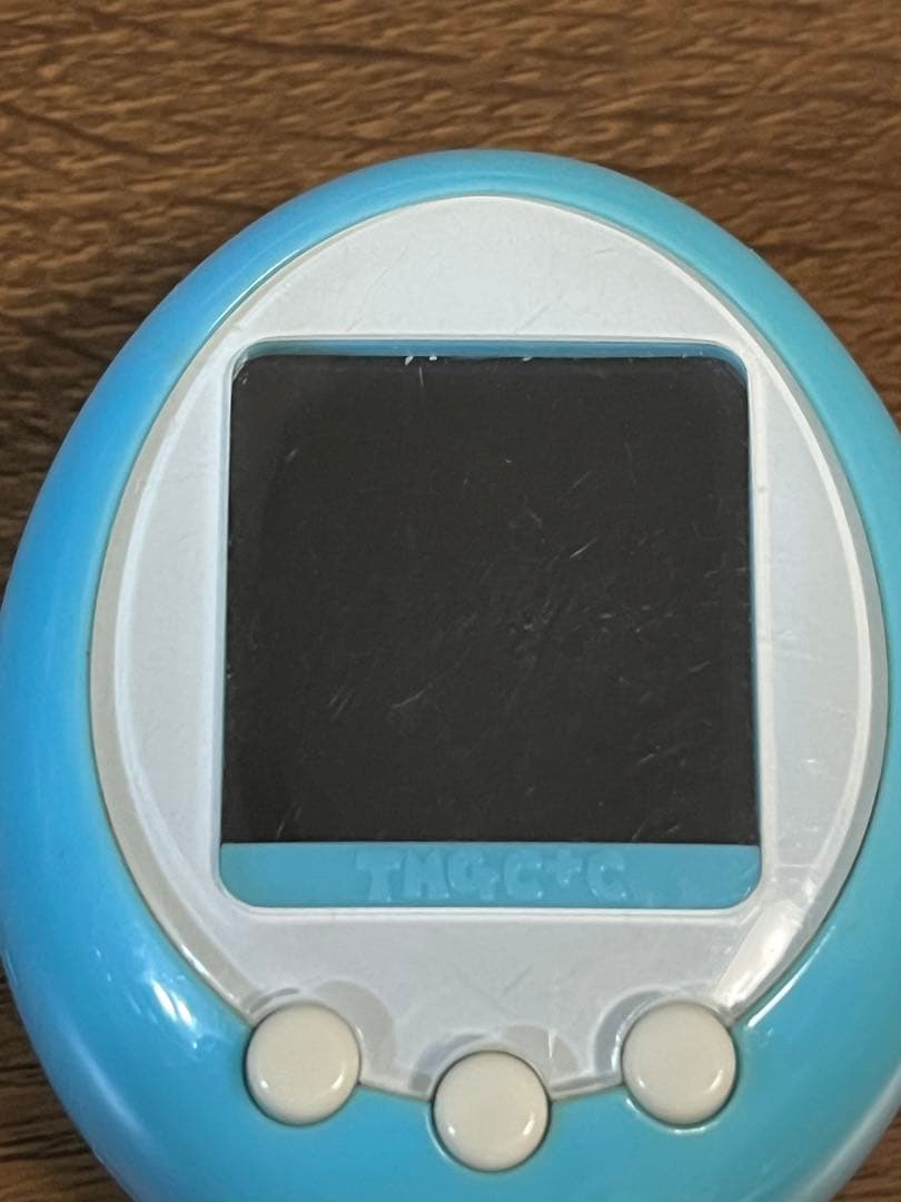 たまごっちプラスカラー 水色