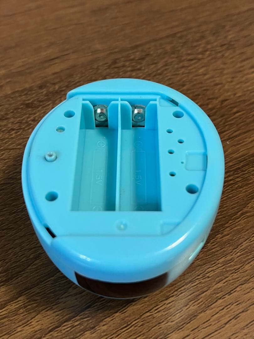 たまごっちプラスカラー 水色