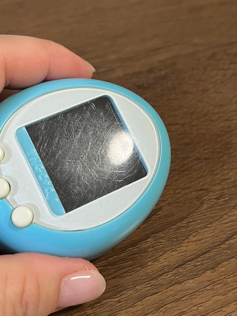 たまごっちプラスカラー 水色